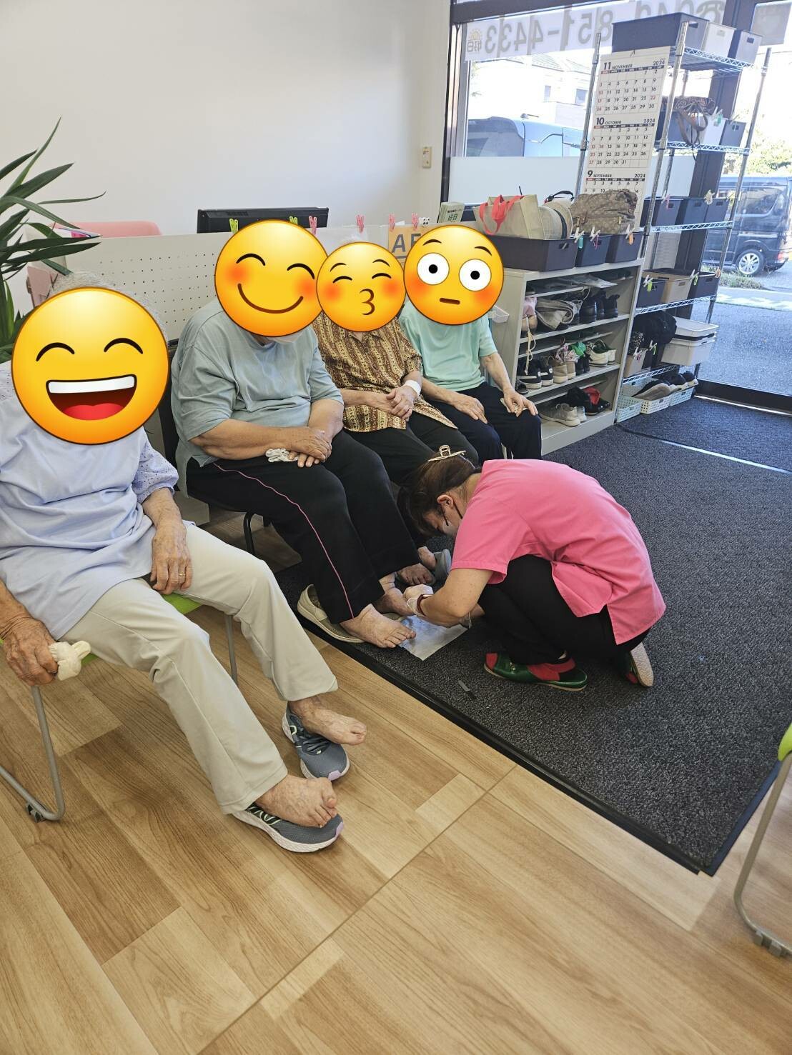 INGに入社して『ご利用者様の人生に寄り添える人』になりませんか?