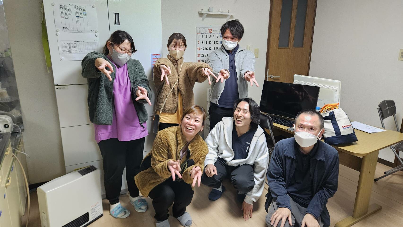 求職者向けメッセージ