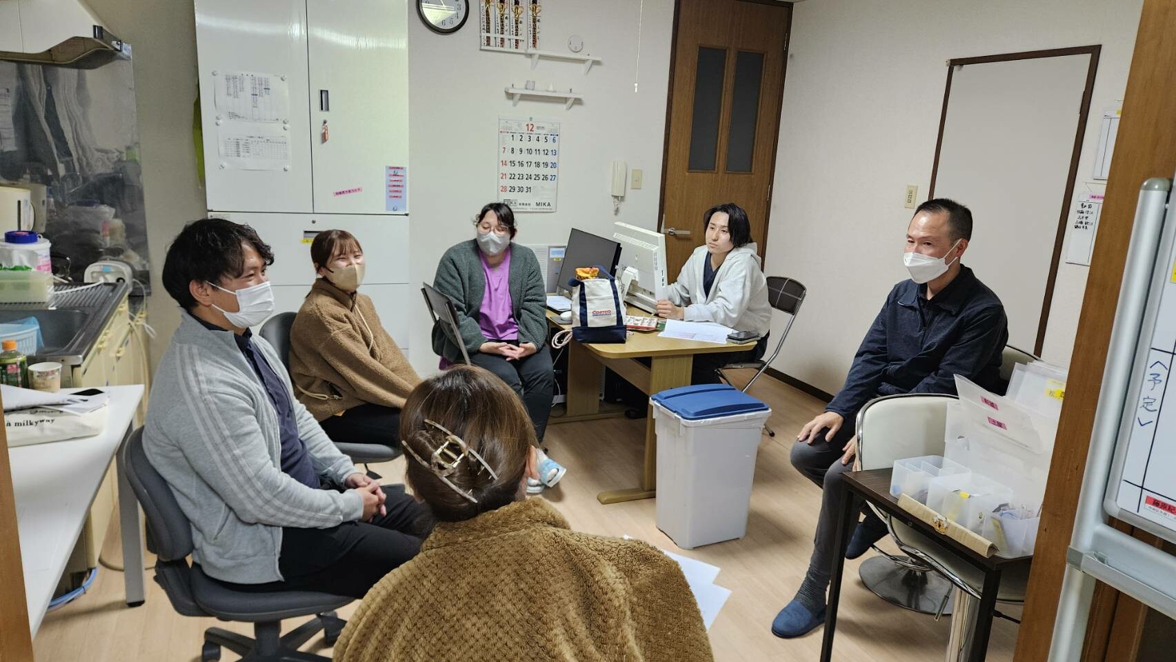 訪問看護ステーションING