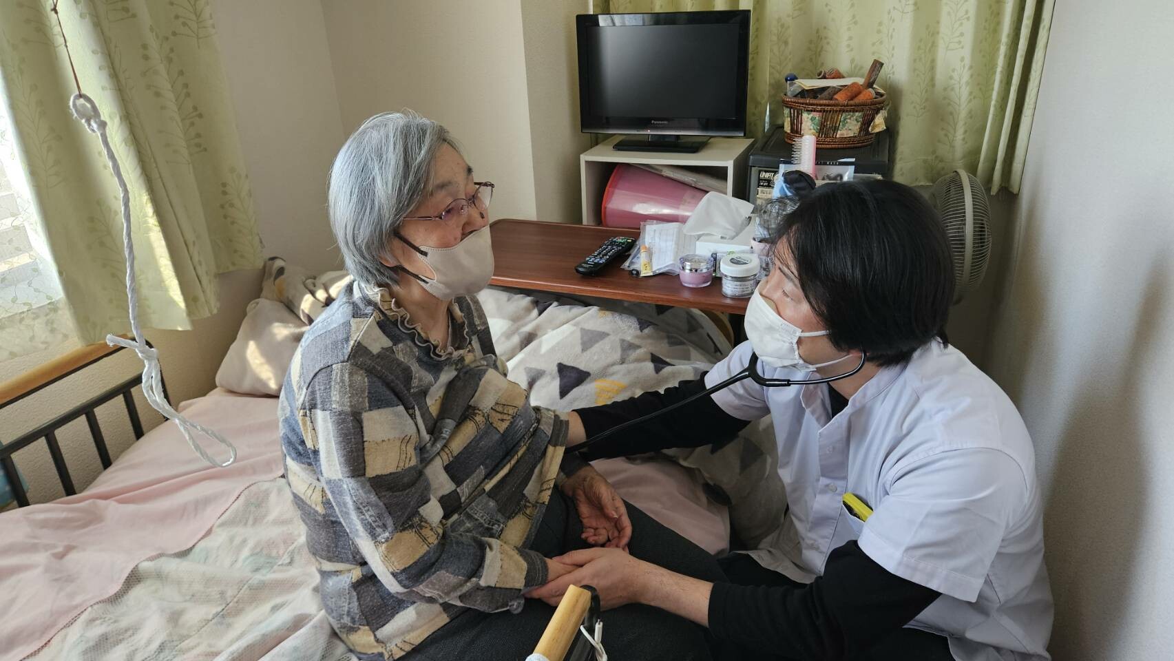 INGに入社して『ご利用者様の人生に寄り添える人』になりませんか?