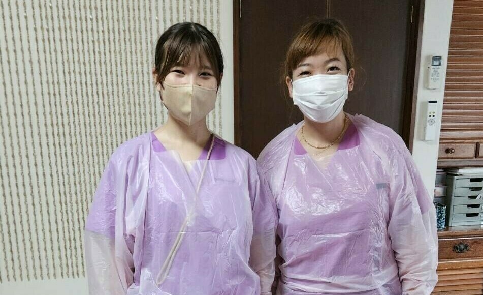 ひとりの利用者様に対しひとりの担当者が付きます